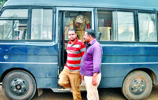 Santosh Das alias Ghanashyam